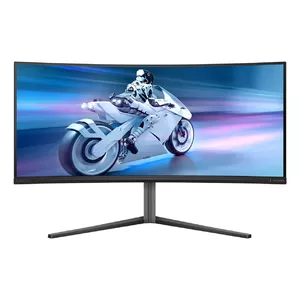 Компьютерный монитор Philips Evnia 34M2C6500/00 34" QD-OLED 3440 x 1440