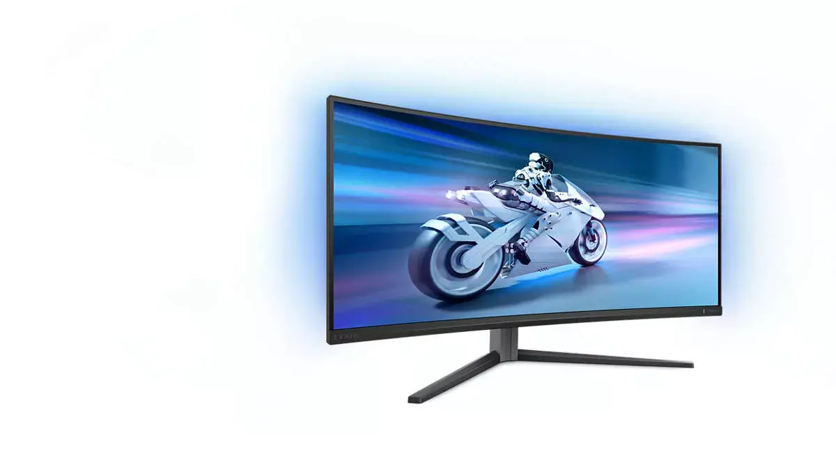Datora monitors Philips Evnia 34M2C6500/00 Photo 13