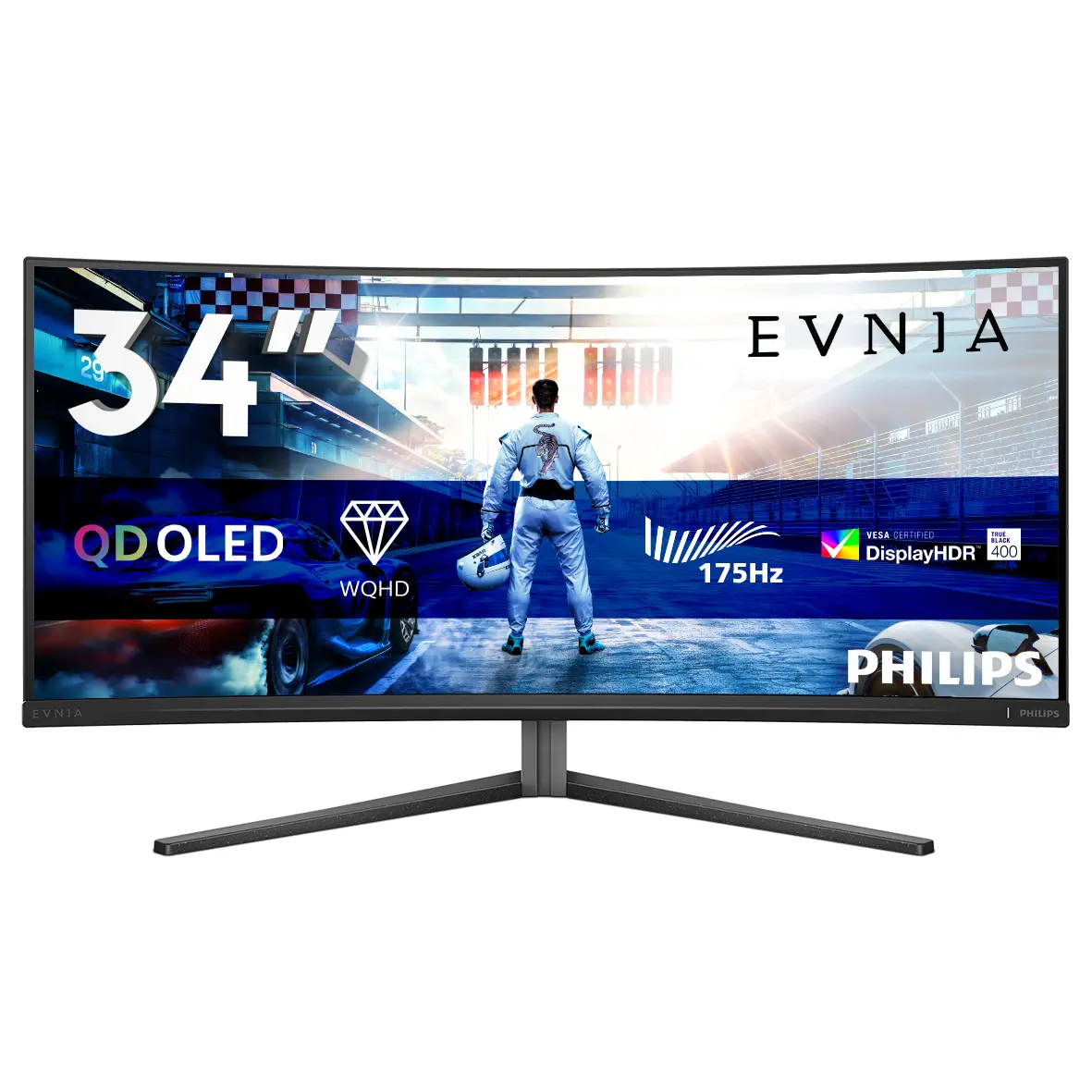 Philips Evnia 34M2C6500/00 Datoru monitors 34"