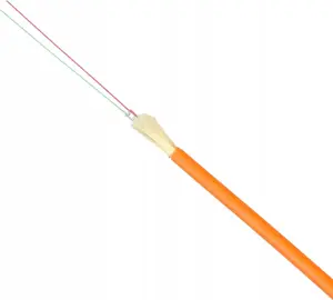 Optiskais šķiedru kabelis FIBERHOME Micro Cable 2,5 mm, 2 serdes (2FO), G.657A1, 2 km rullis