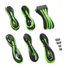 Iekšējais barošanas kabelis Cablemod CM-PCAB-BKIT-NKKLG-3PK-R Photo 2