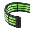 Iekšējais barošanas kabelis Cablemod CM-PCAB-BKIT-NKKLG-3PK-R Photo 3