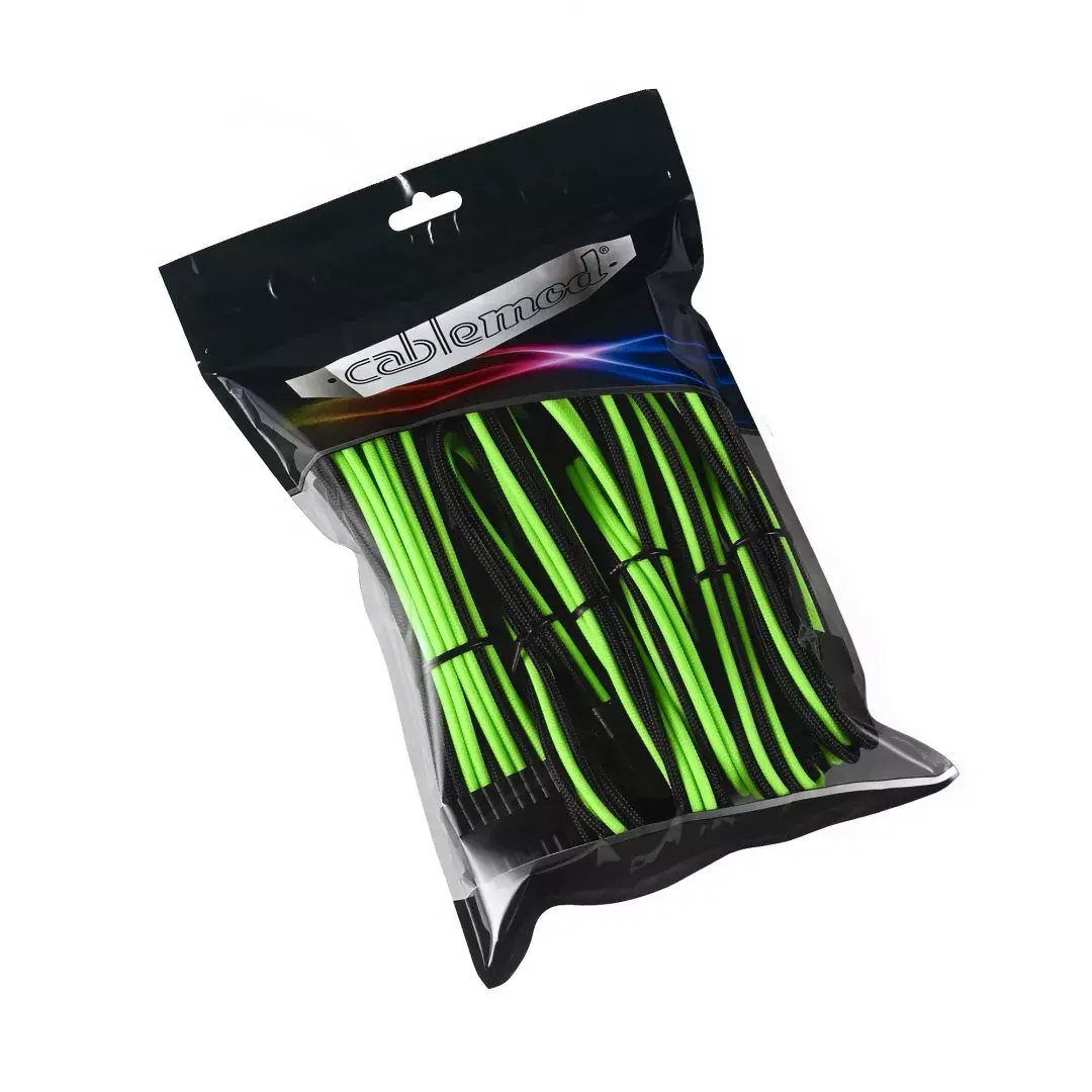 Iekšējais barošanas kabelis Cablemod CM-PCAB-BKIT-NKKLG-3PK-R Photo 4