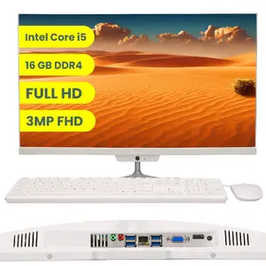 Моноблок Extralink 24" | Intel i5-11300H | 16GB ОЗУ | 512GB SSD | Интегрированная графика | Windows