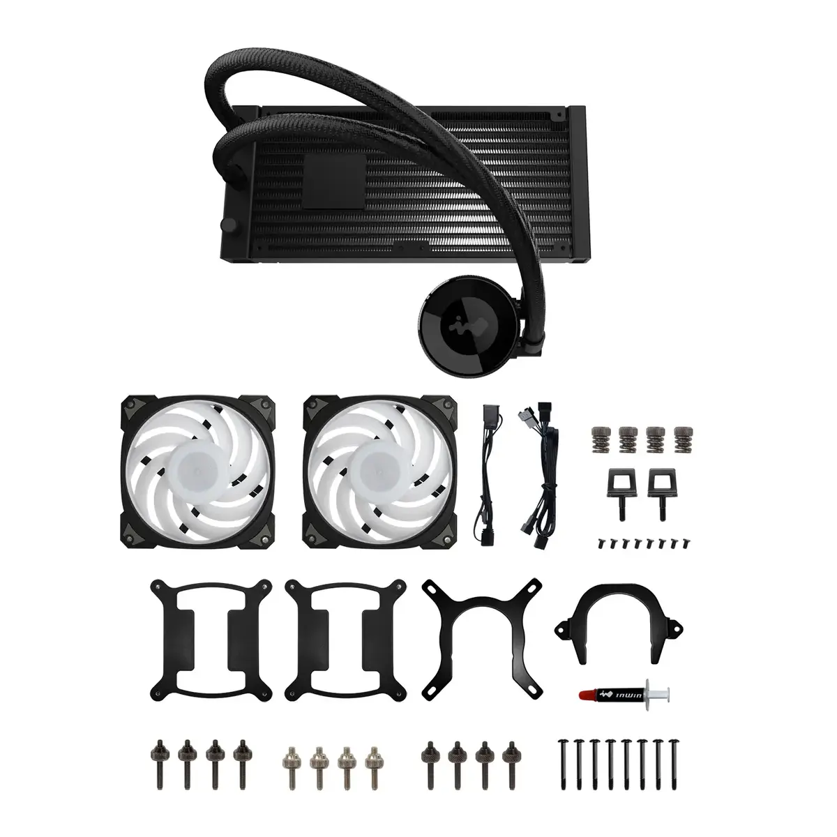 Liquid cooling kit in win IW-LC-MR24 Photo 5