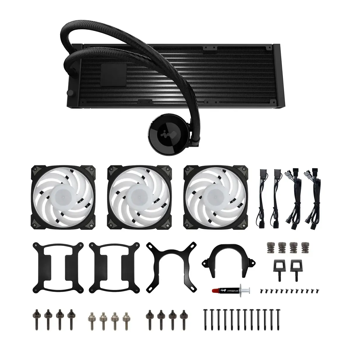 Liquid cooling kit in win IW-LC-MR36 Photo 6