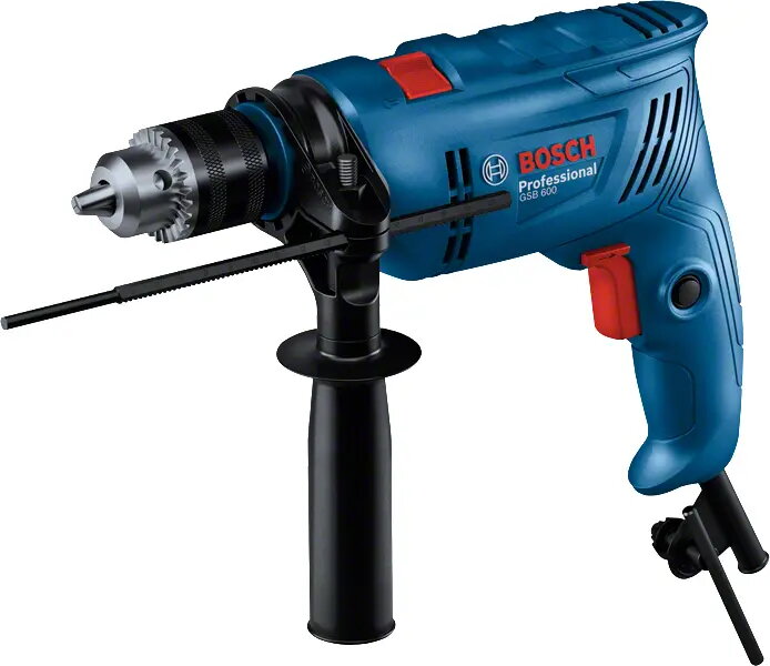 Bosch GSB 600 Professional Triecienurbjmašīna 600