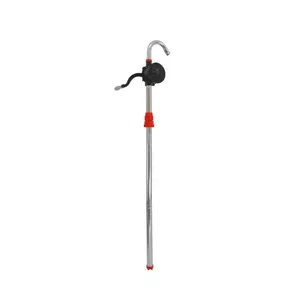 Hand air pump AWTools AW16005 — portable manual tyre and inflatable pump, 1.4 kg