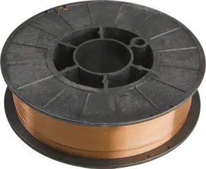 Welding wire 1.0 mm GRAPHITE TOP-56H849, spool 5 kg