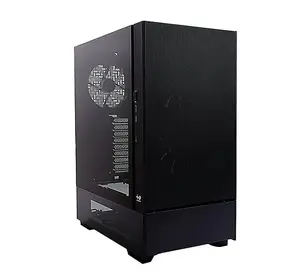 In Win Deluxe Edition Full Tower PC Case Black ATX Micro ATX Mini ITX EATX Tempered Glass ABS