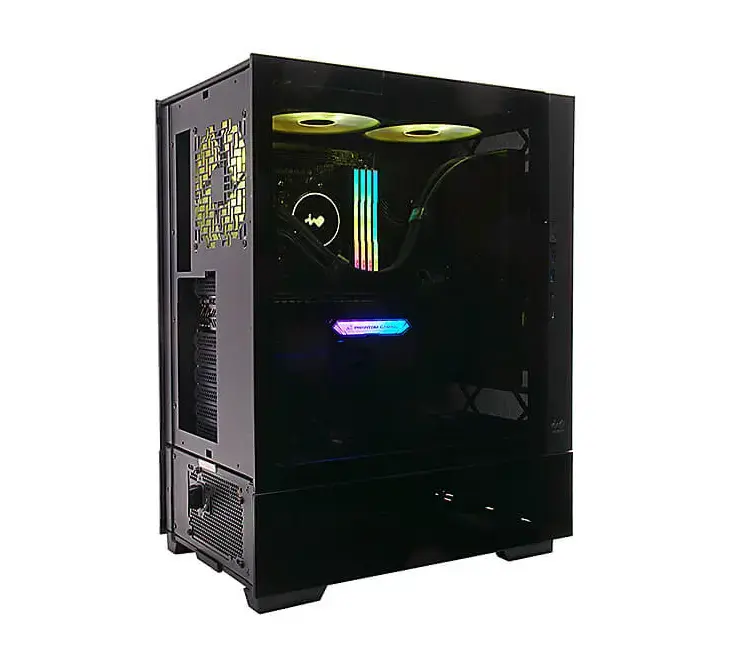 In Win Deluxe Edition Full Tower Корпус для ПК Photo 5