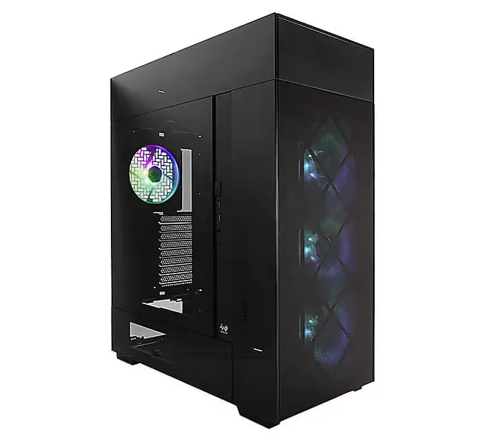 In Win Deluxe Edition Full Tower Корпус для ПК Photo 6