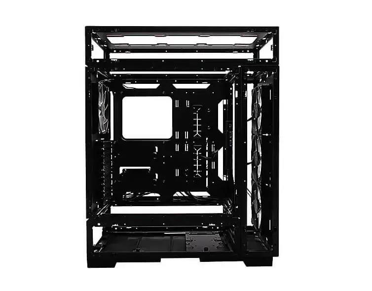 In Win Deluxe Edition Full Tower Корпус для ПК Photo 9