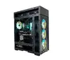 In Win Deluxe Edition Full Tower Корпус для ПК Photo 12