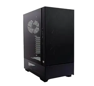 Computer Case In Win Base Edition - Full Tower - Black