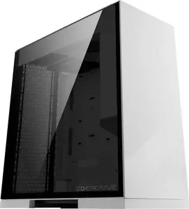 Datora korpuss Geometric Future Model 8 Lohan Midi-Tower - balts