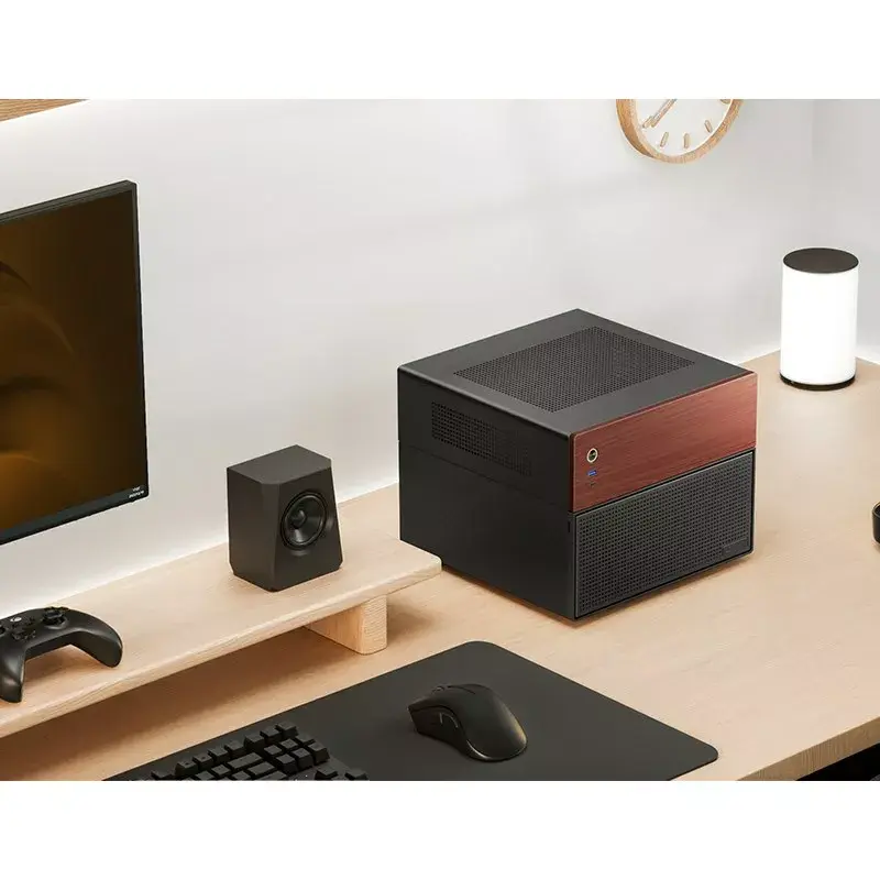 Datora korpuss Jonsbo N4 NAS Enclosure Photo 4