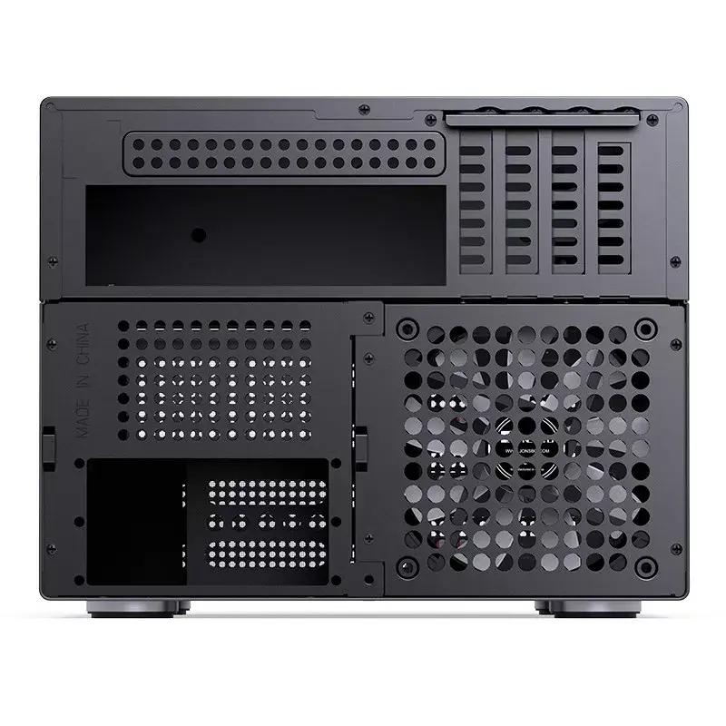 Datora korpuss Jonsbo N4 NAS Enclosure Photo 8