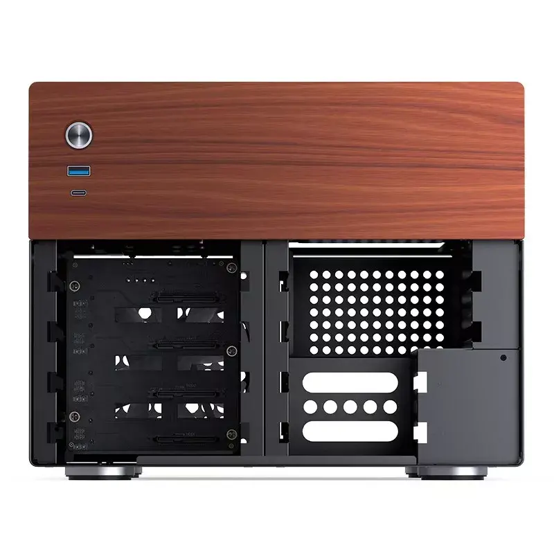 Datora korpuss Jonsbo N4 NAS Enclosure Photo 20