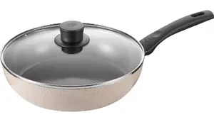 Sauté pan Ballarini LEDRO 28 cm with lid, 28 cm diameter, Ballarini LEDRO