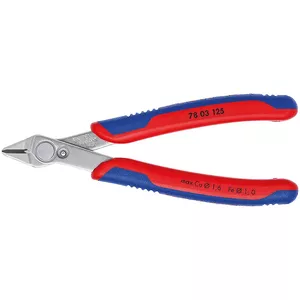 Диагональные плоскогубцы Knipex 78 03 125 Сталь Пластик 125 мм 56 г
