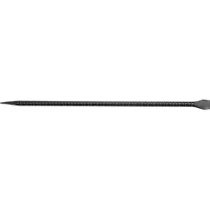 Wrecking/Crow Bar JUCO 34222 — Length 1200 mm, Weight 4.8 kg