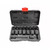 AWTools 1/2" impact socket set, 15 pcs Photo 2