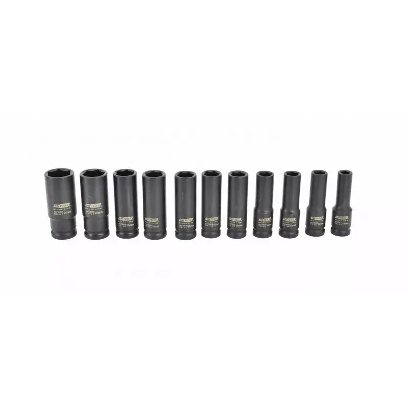 Socket set AWTools AW38645BL Photo 2