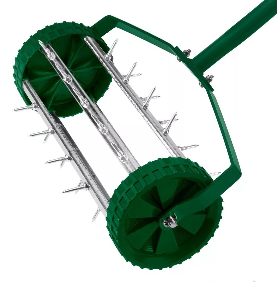 Verto 15G539 Manuālais zāliena aerators, 15G539