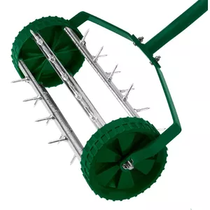 Verto 15G539 Manual Lawn Aerator