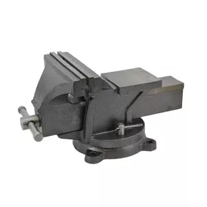Bench vice AWTools AW24216 — durable workshop vice, weight 5.5 kg