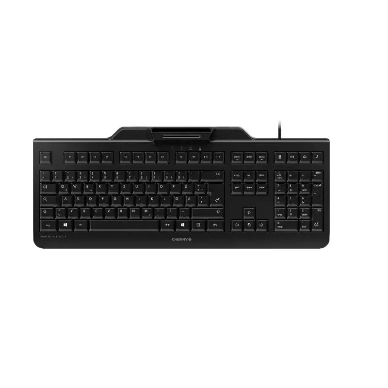 CHERRY JK-A0400EU-0 pilna izmēra mehāniskā tastatūra