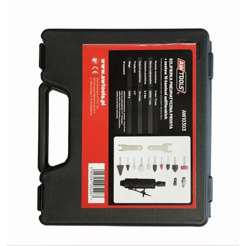 Grīdas pulēšanas/slīpēšanas AWTools AW10303 Photo 3