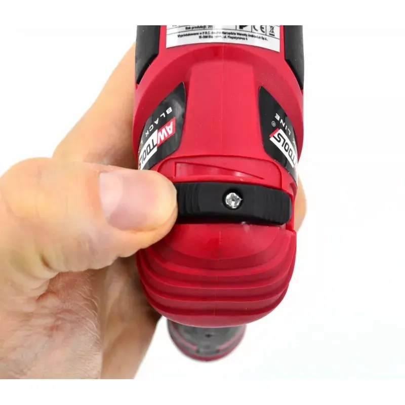 Шлифовальная машинка AWTOOLS AW10321 Photo 4