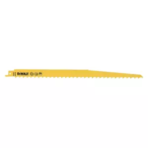 Sabre saw blade DeWalt DT2432-QZ, pack of 5, blue