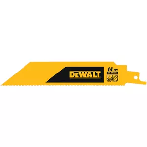 Полотно для сабельной пилы DeWalt DT90390-QZ, упаковка 5 шт., для универсальной резки
