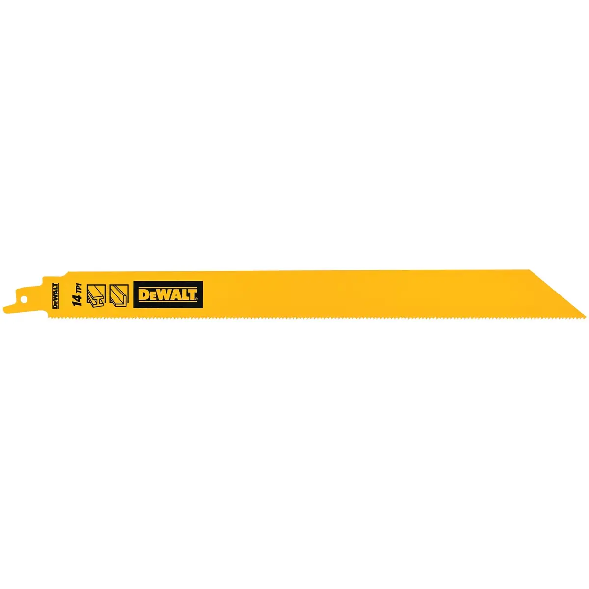 Полотно для сабельной пилы DeWalt DT90390-QZ Photo 2