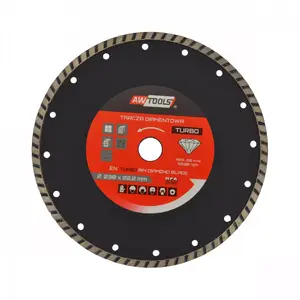 Angle grinder accessory AWTools AW45508 — replacement/attachment, weight 1.7 kg