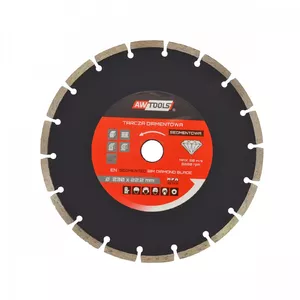 Аксессуар для угловой шлифмашины AWTools AW45350 — аксессуар для болгарки, вес 2 кг