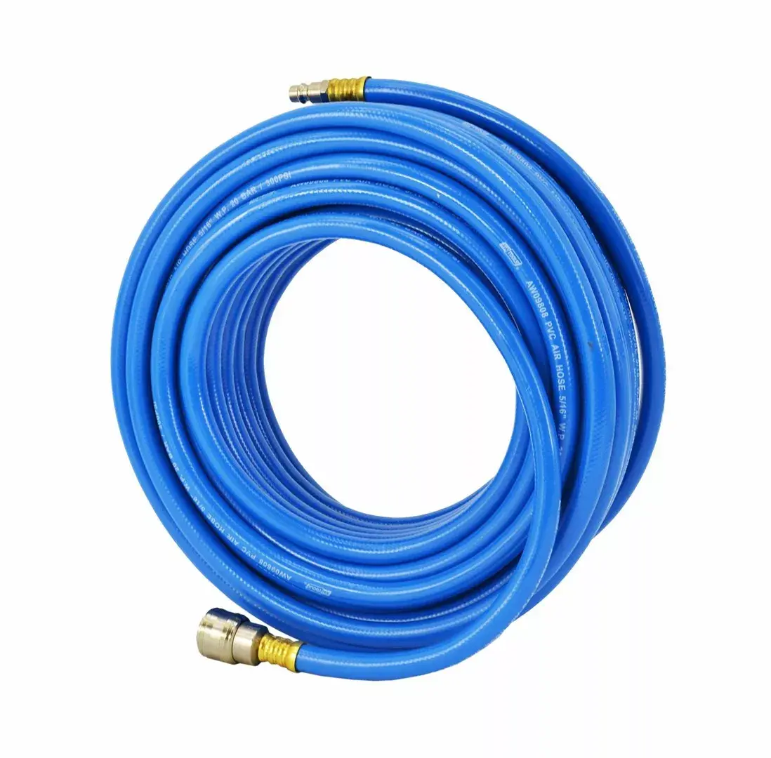 AWTools reinforced PVC air hose 10 mm x 20 m Photo 2