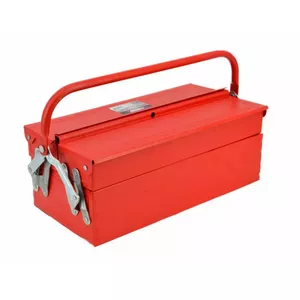Tool storage case AWTools AW30982, portable toolbox, weight 3.57 kg