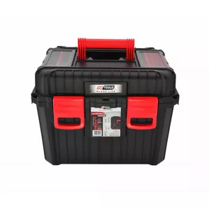 Storage box AWTools AW30531BL — plastic tool storage box, weight 2.5 kg