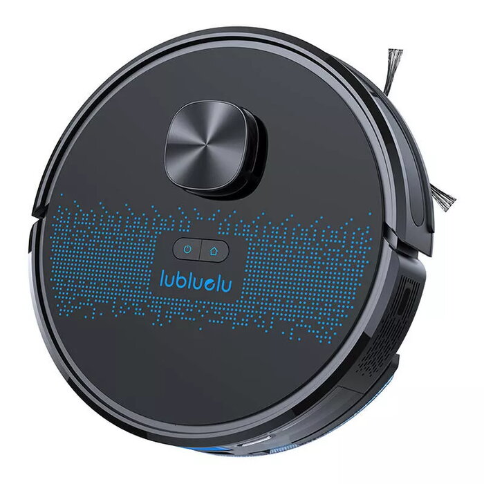 Robot Vacuum Lubluelu SL60D | AiO.lv