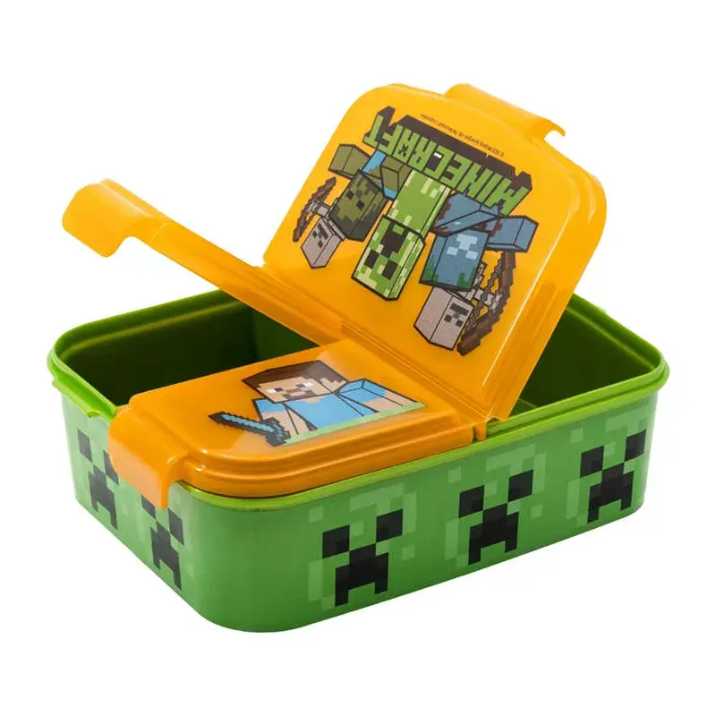 Lunch box Stor 040420 — 3 compartments Photo 2