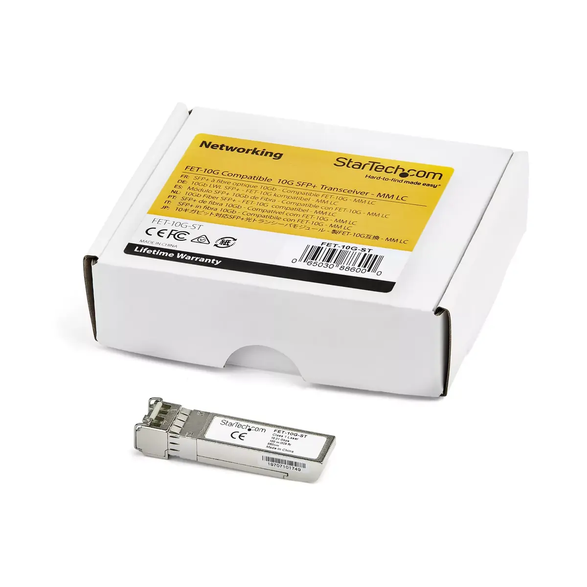 SFP+ Modulis StarTech.com FET-10G Photo 5