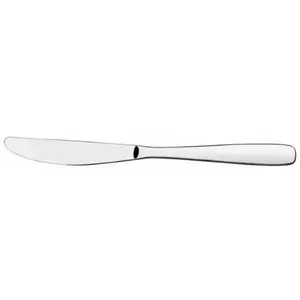 Folding hammock knife Tramontina Amazonas Deserta BR0163960/060, stainless steel, fully tempered blade
