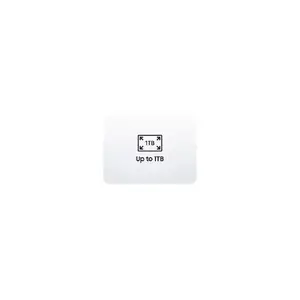 A spacious 1TB