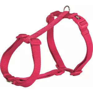 Dog Harness Trixie Premium Harnesses L 60–87 cm width 25 mm fuchsia
