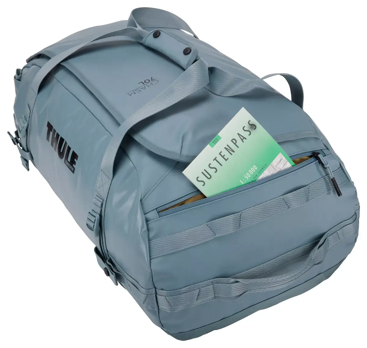 Thule Chasm TDSD303 duffel soma 70 L Photo 7