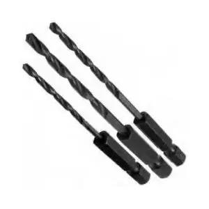 Drill bit set Stanley STA62509-XJ 3 pcs for wood